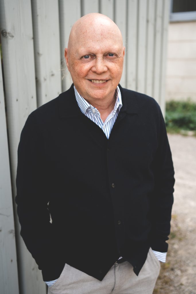 Portr&auml;tfoto von Lutz