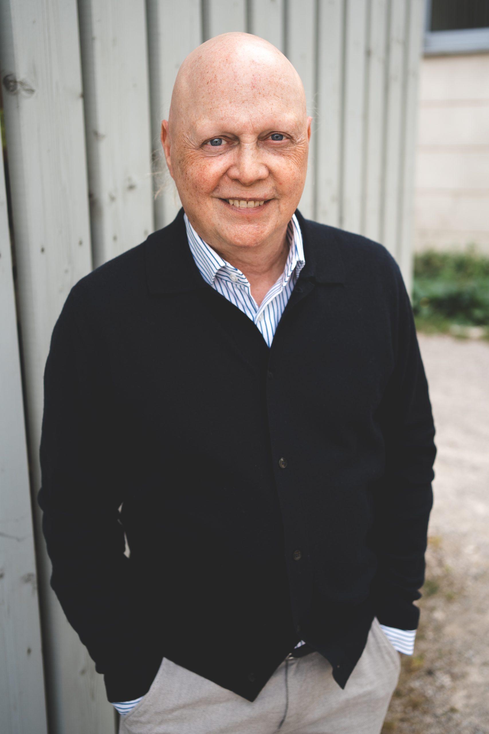 Portr&auml;tfoto von Lutz